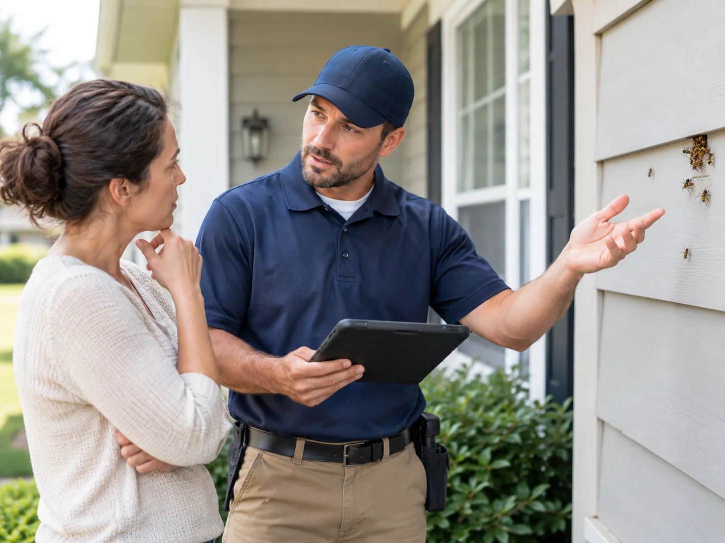 Pest Control Ocotillo, CA FAQs